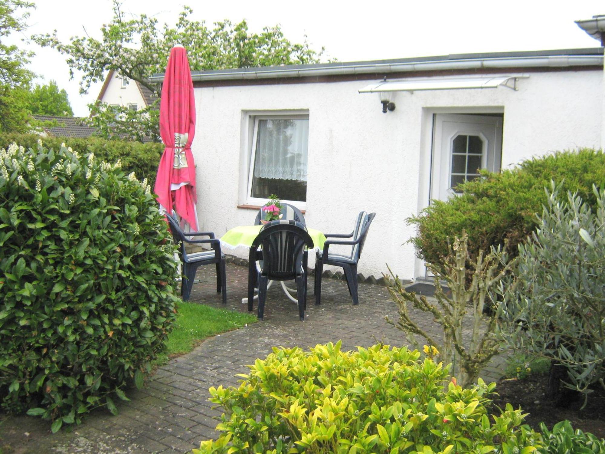 Kleiner Bungalow Grömitz Exteriér fotografie